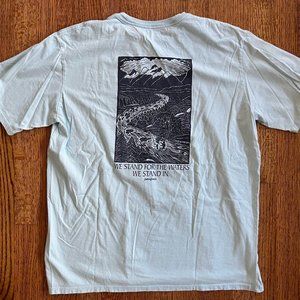 Patagonia Stand Up Woodcut Organic T-Shirt